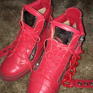 Guiseppe Zanotti shoes